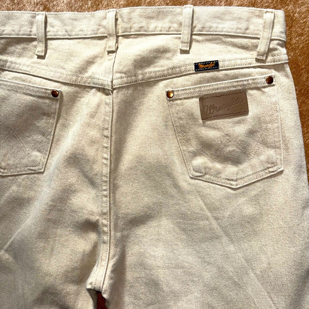 Wrangler 13MWZTN Denim Jeans